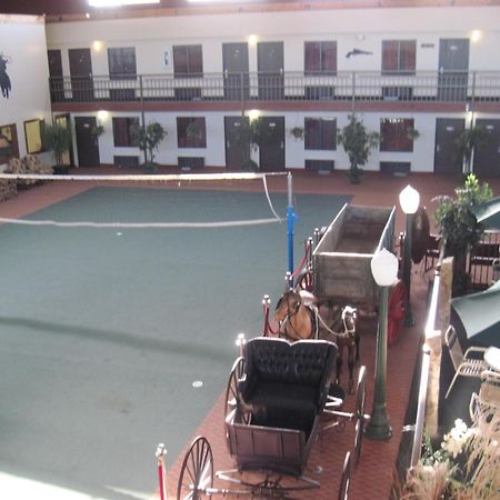 Dodge House Hotel Dodge City Luaran gambar