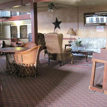 Dodge House Hotel Dodge City Luaran gambar