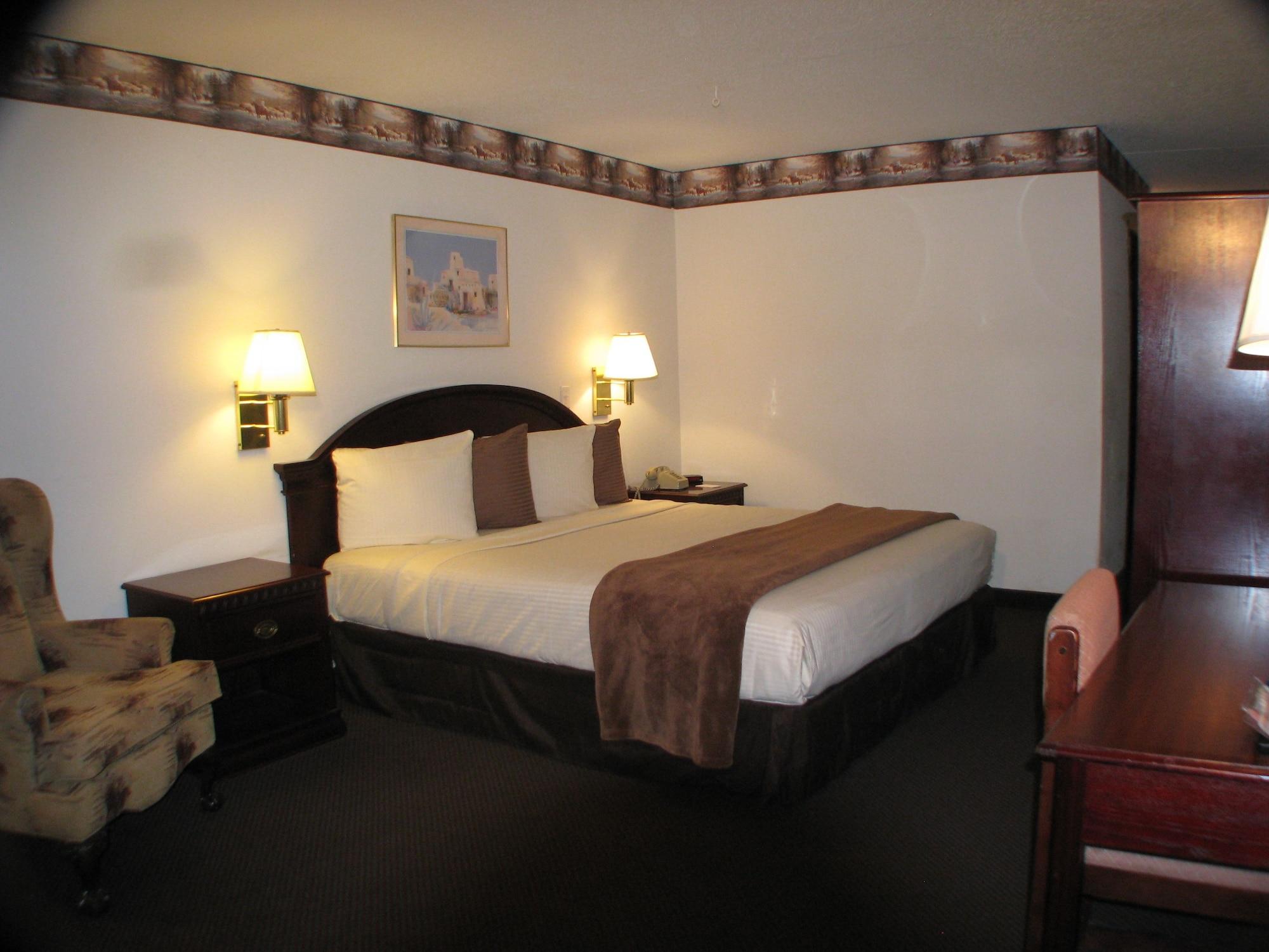 Dodge House Hotel Dodge City Luaran gambar
