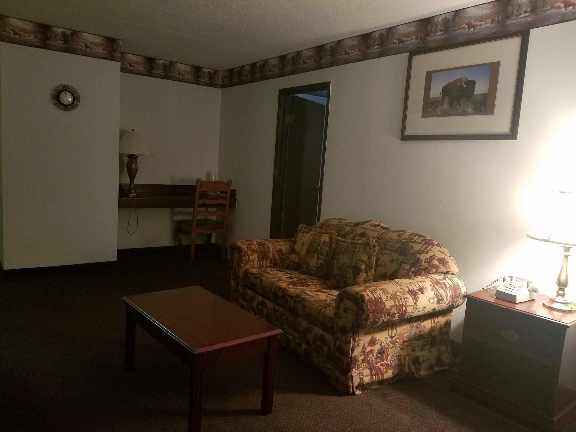Dodge House Hotel Dodge City Luaran gambar
