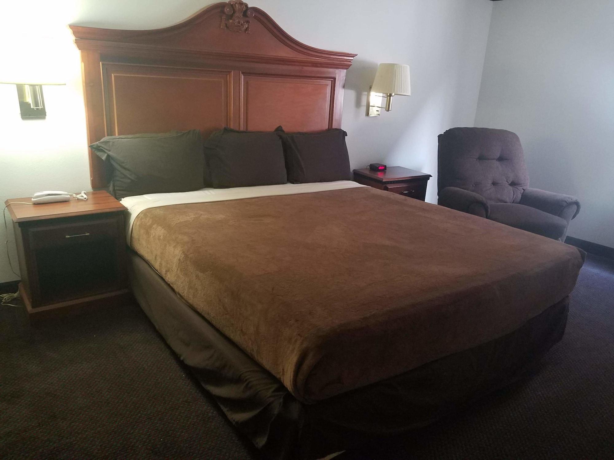 Dodge House Hotel Dodge City Luaran gambar