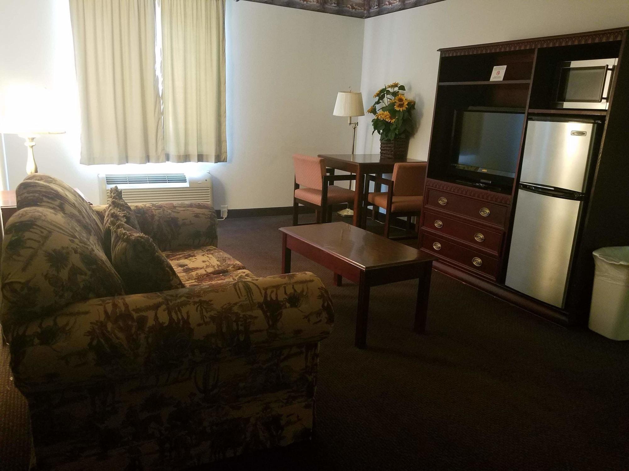 Dodge House Hotel Dodge City Luaran gambar