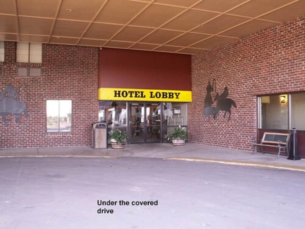 Dodge House Hotel Dodge City Luaran gambar