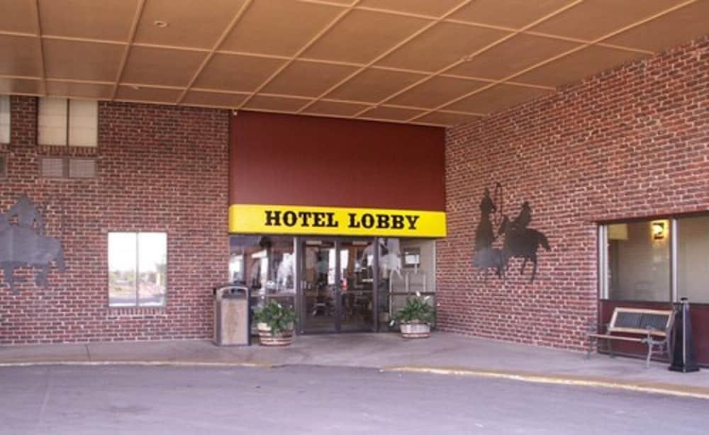 Dodge House Hotel Dodge City Luaran gambar