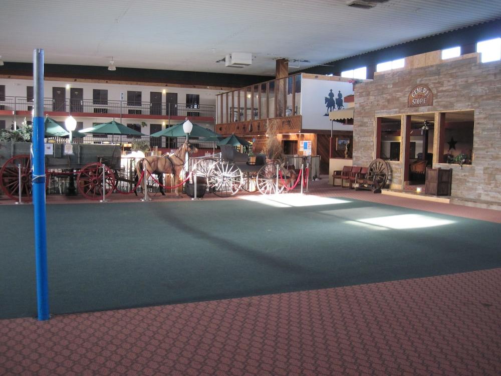 Dodge House Hotel Dodge City Luaran gambar