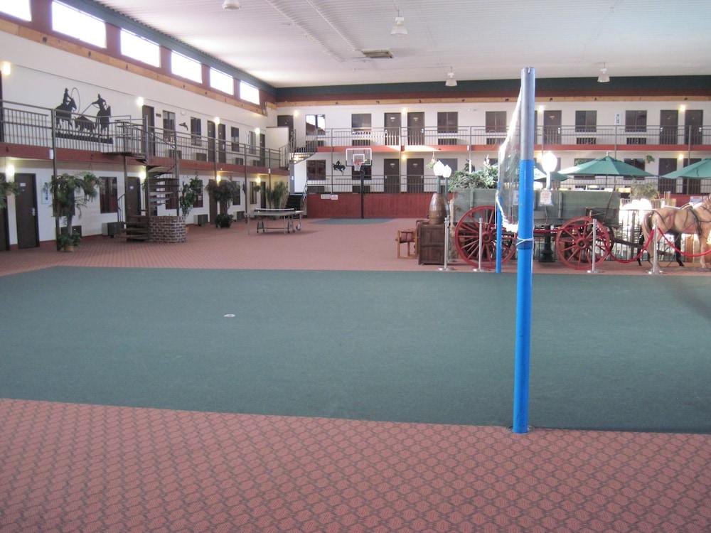 Dodge House Hotel Dodge City Luaran gambar