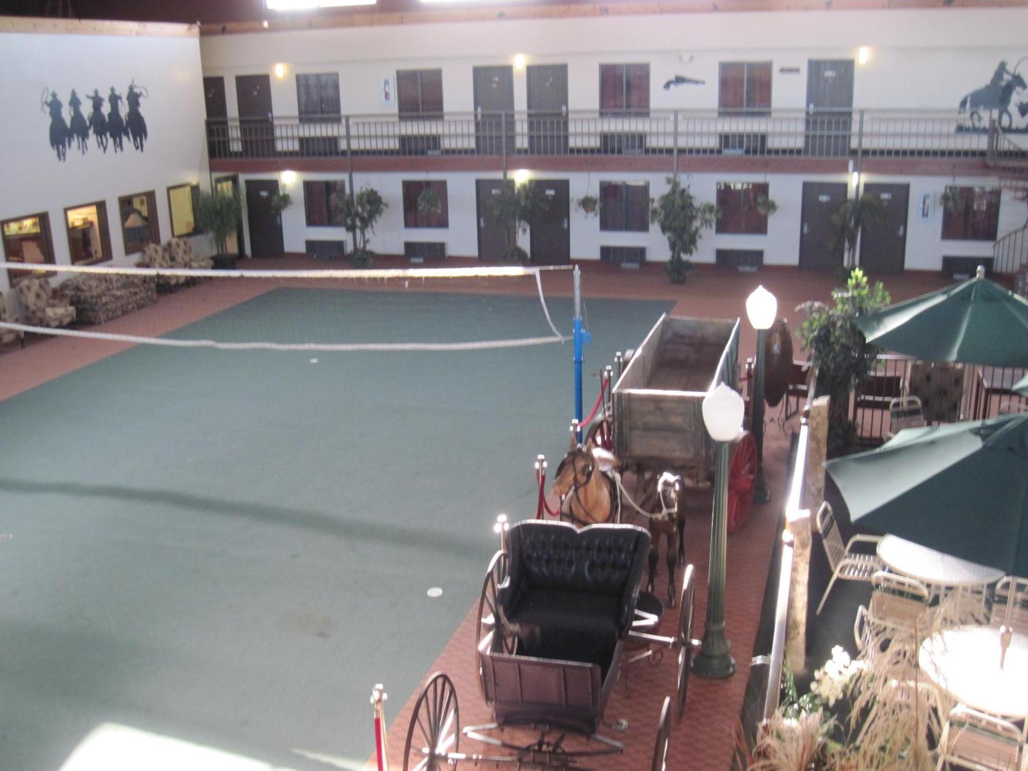 Dodge House Hotel Dodge City Luaran gambar