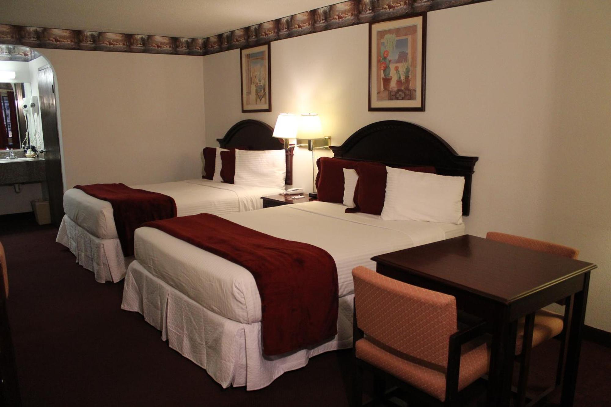 Dodge House Hotel Dodge City Luaran gambar