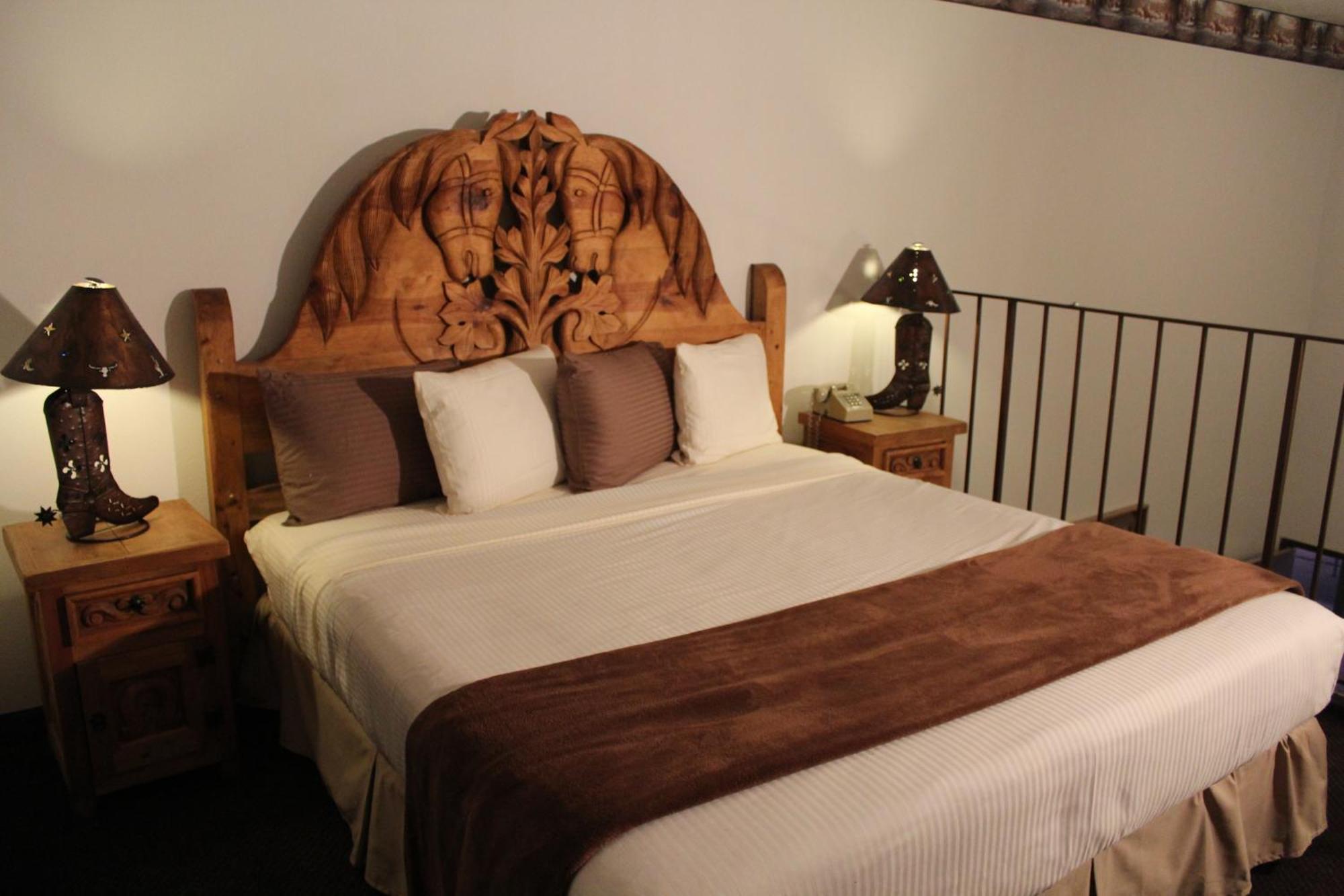 Dodge House Hotel Dodge City Luaran gambar