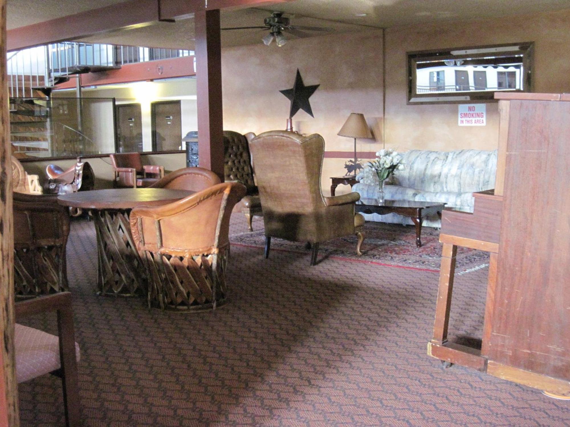 Dodge House Hotel Dodge City Luaran gambar