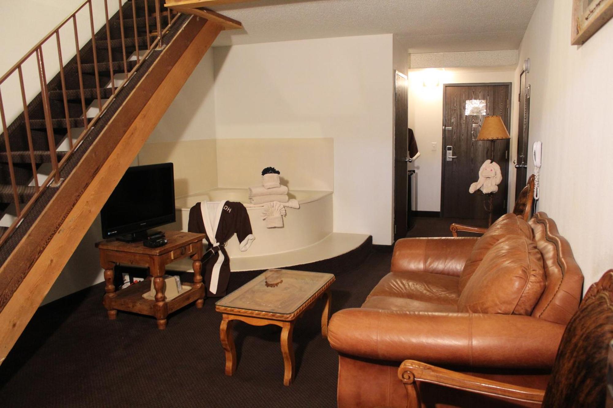 Dodge House Hotel Dodge City Luaran gambar