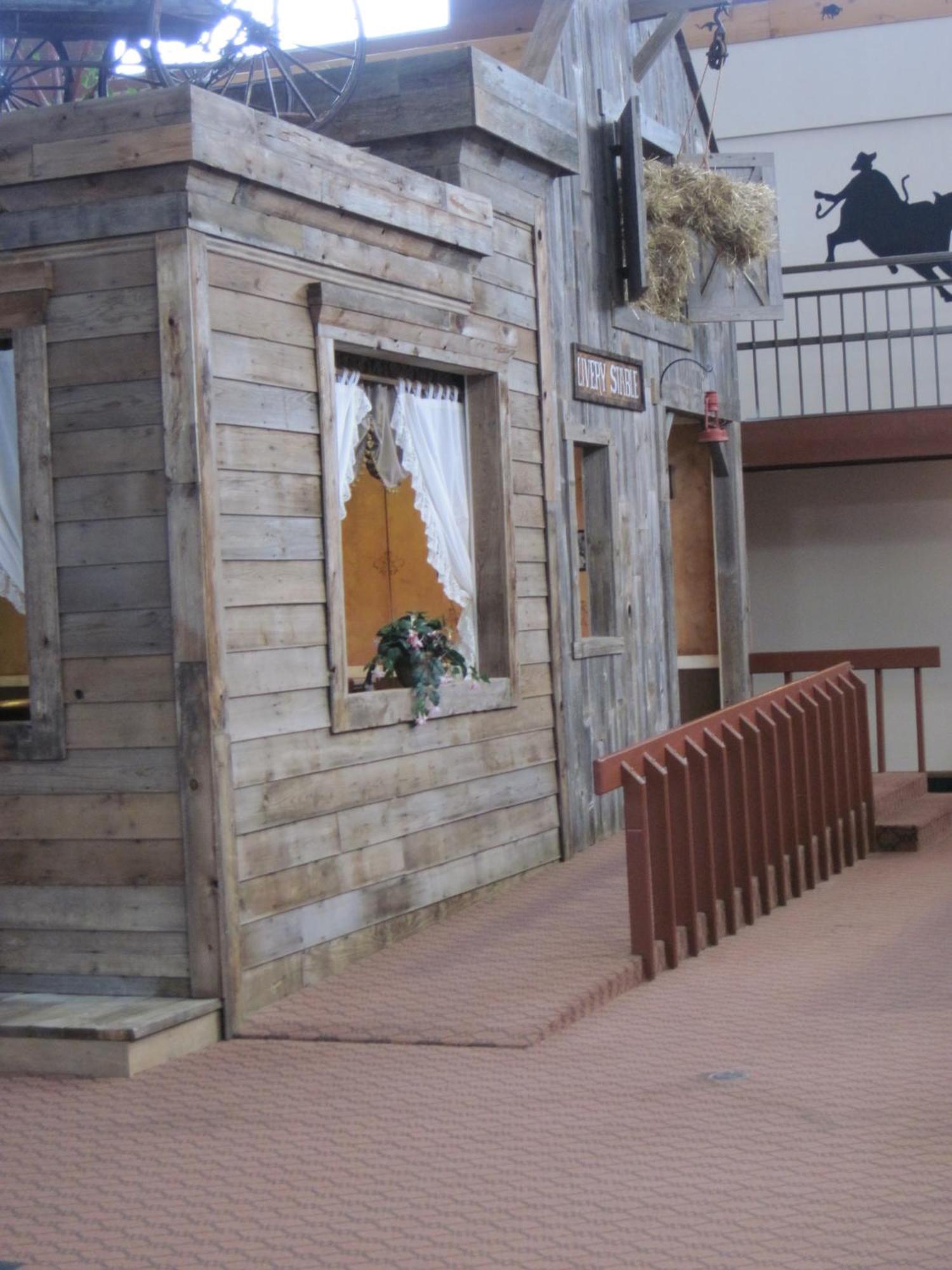Dodge House Hotel Dodge City Luaran gambar