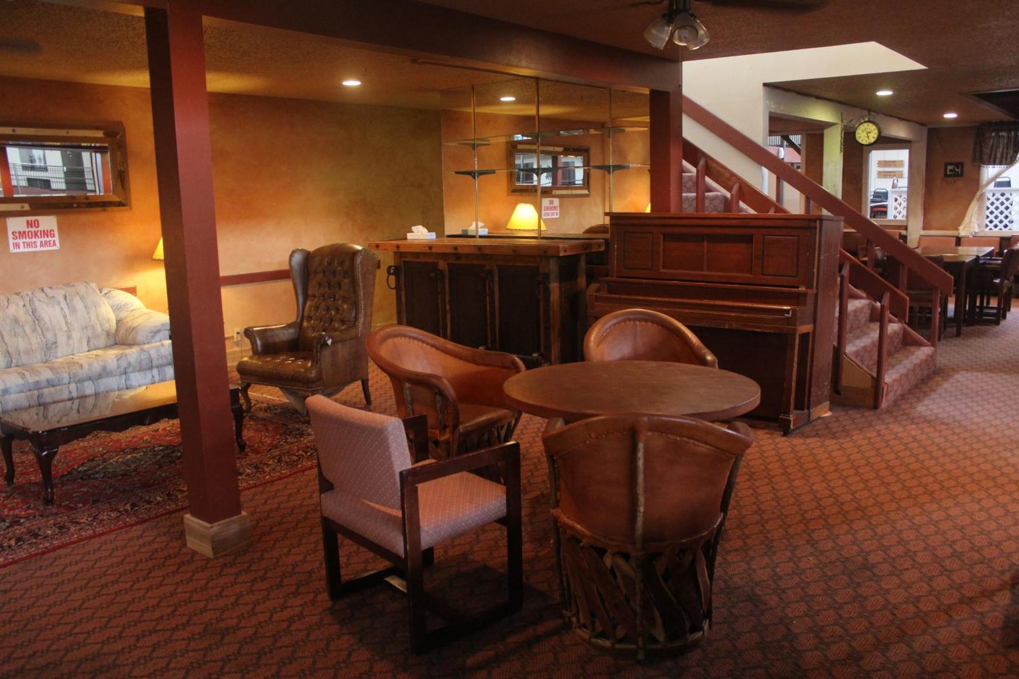 Dodge House Hotel Dodge City Luaran gambar