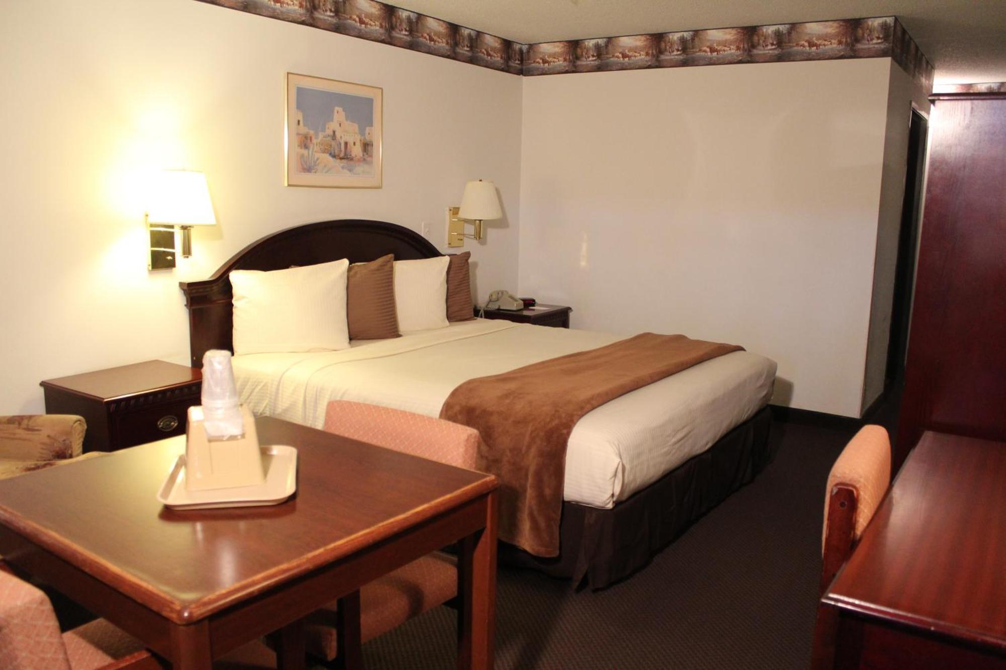 Dodge House Hotel Dodge City Luaran gambar