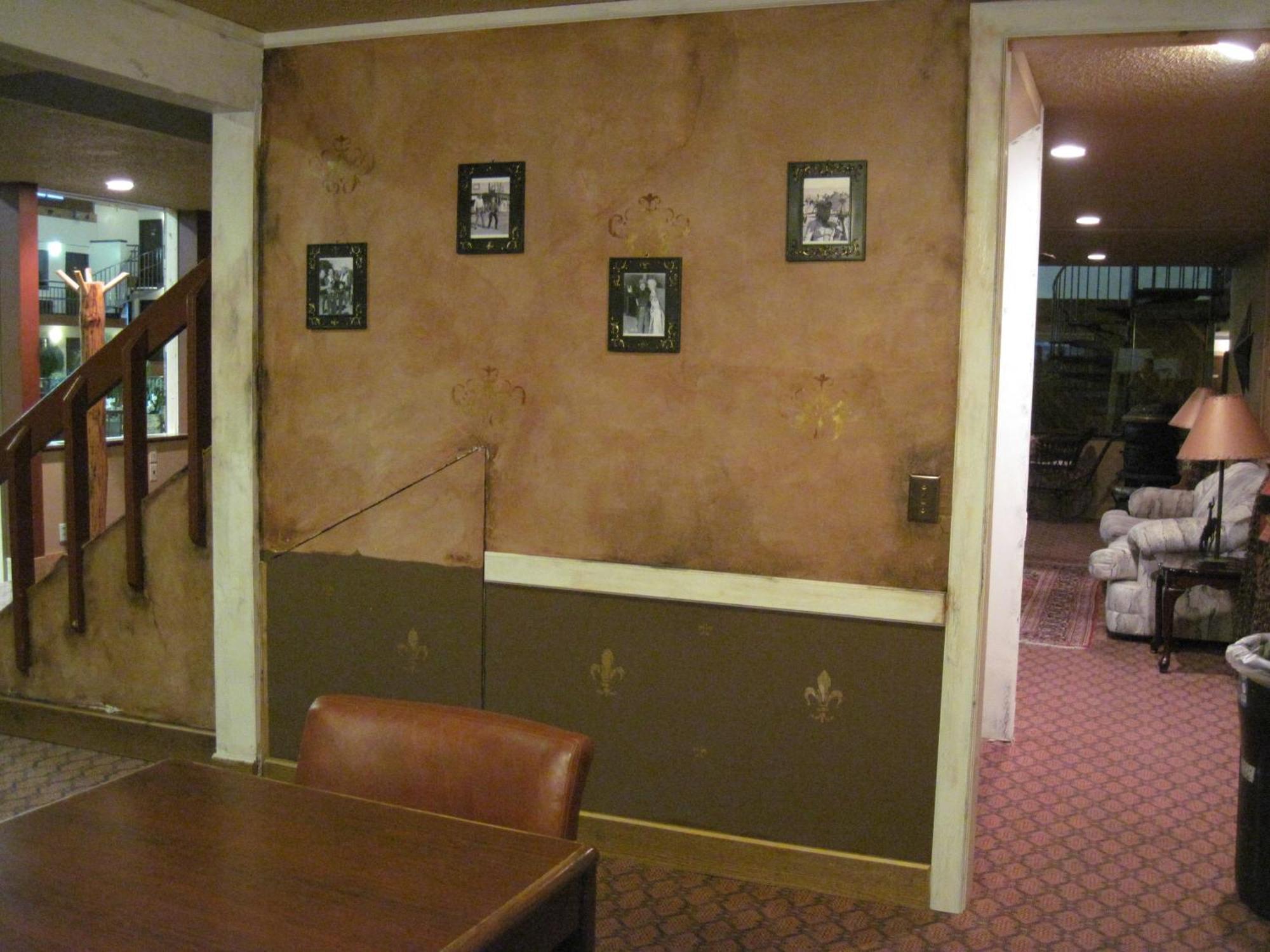 Dodge House Hotel Dodge City Luaran gambar