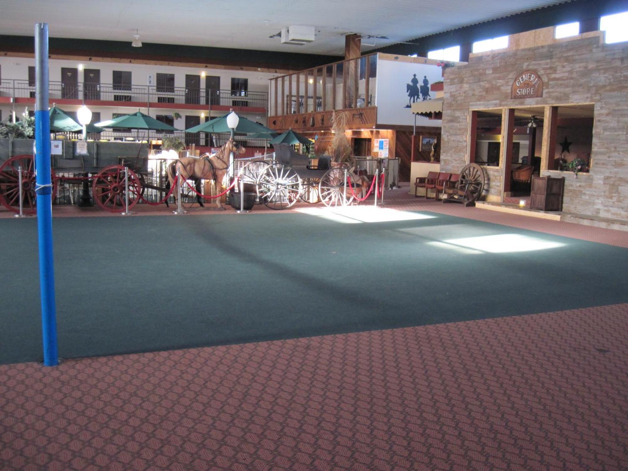 Dodge House Hotel Dodge City Luaran gambar