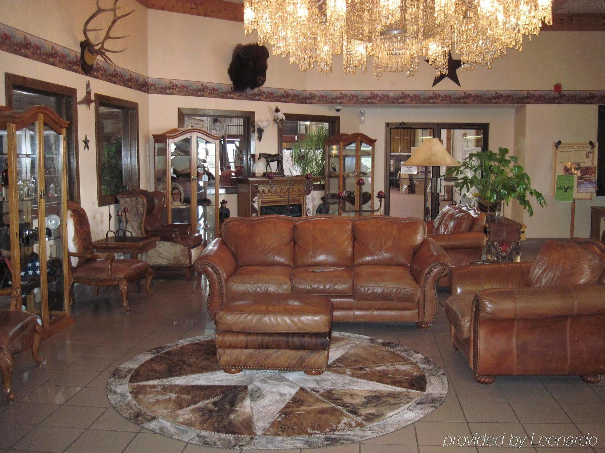 Dodge House Hotel Dodge City Luaran gambar