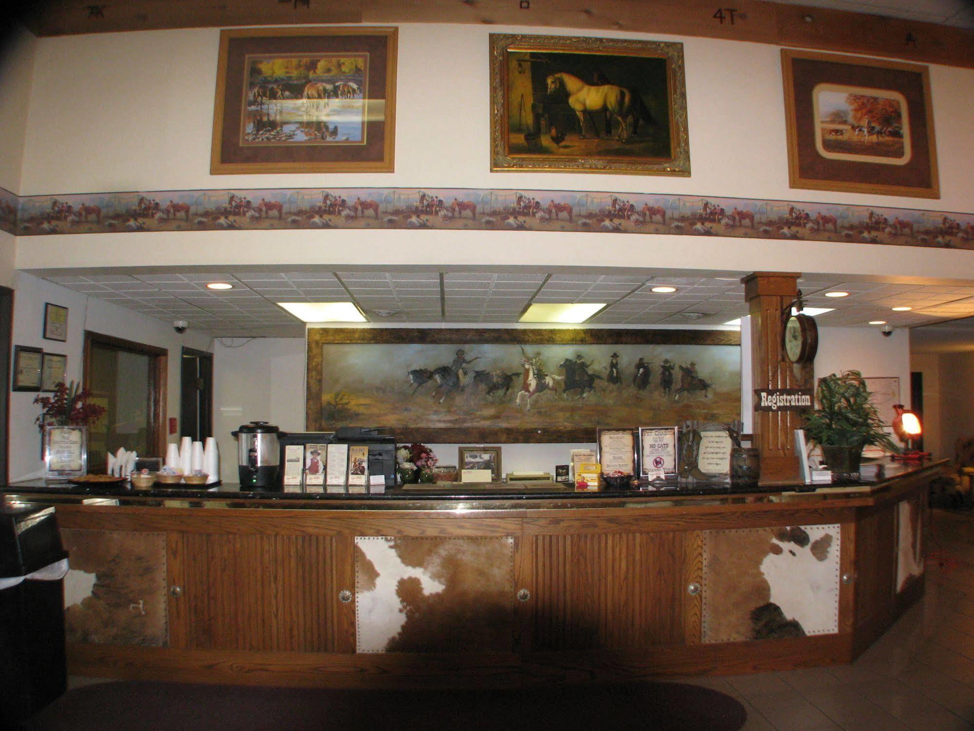 Dodge House Hotel Dodge City Luaran gambar