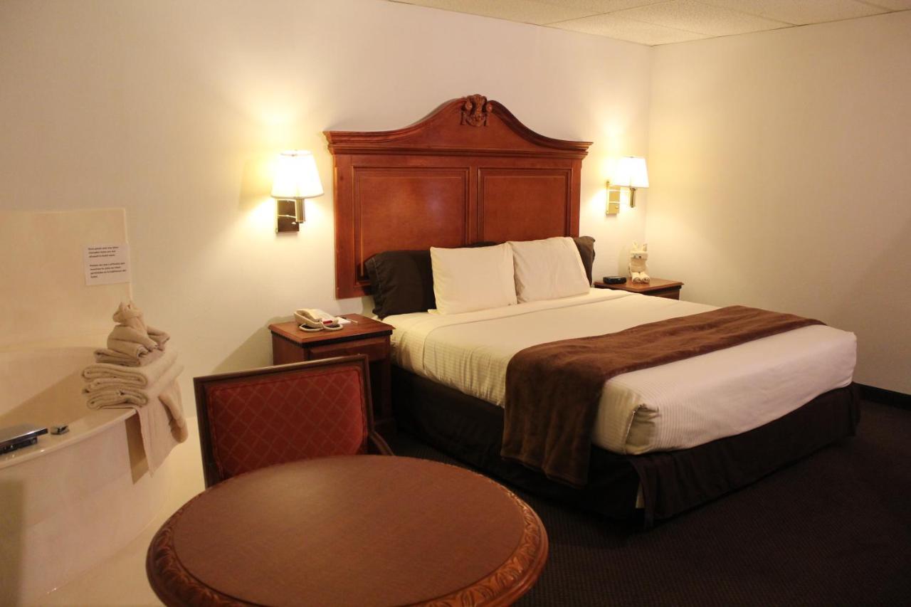 Dodge House Hotel Dodge City Luaran gambar